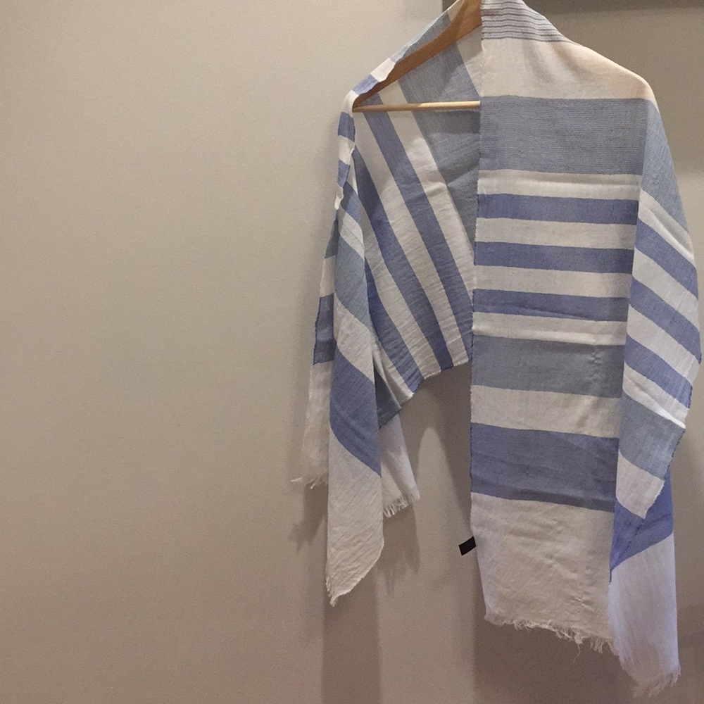 Barney’s New York summer shawl.